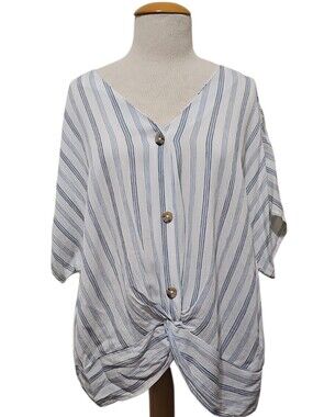 So Short Sleeve Top